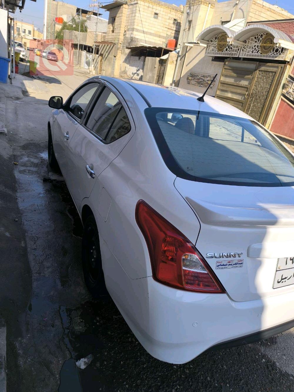 Nissan Sunny